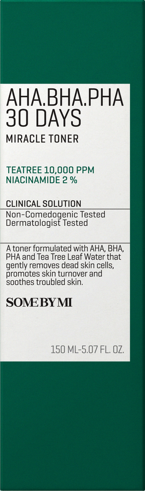 Some By Mi Miracle Toner 150ml