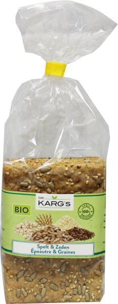 Spelt met zaden 200g