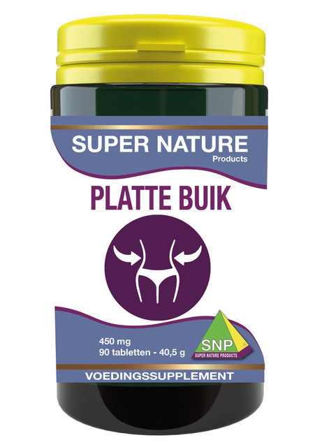 SNP Platte buik 90tb