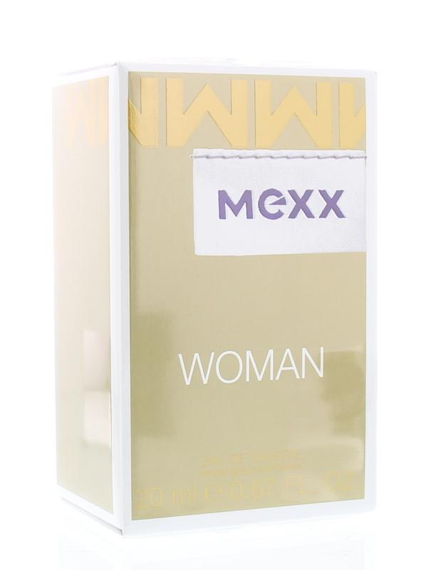 Mexx Woman Eau De Toillette 20ml