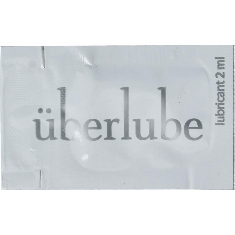 uberlube Glijmiddel sachet 2ml