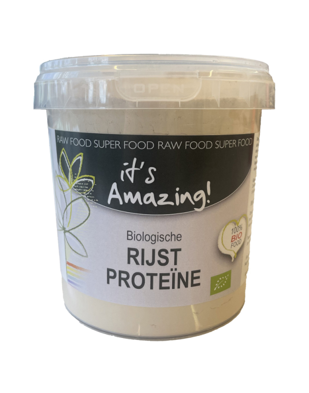 It's Amazing Rijst Proteïne Bio 300G