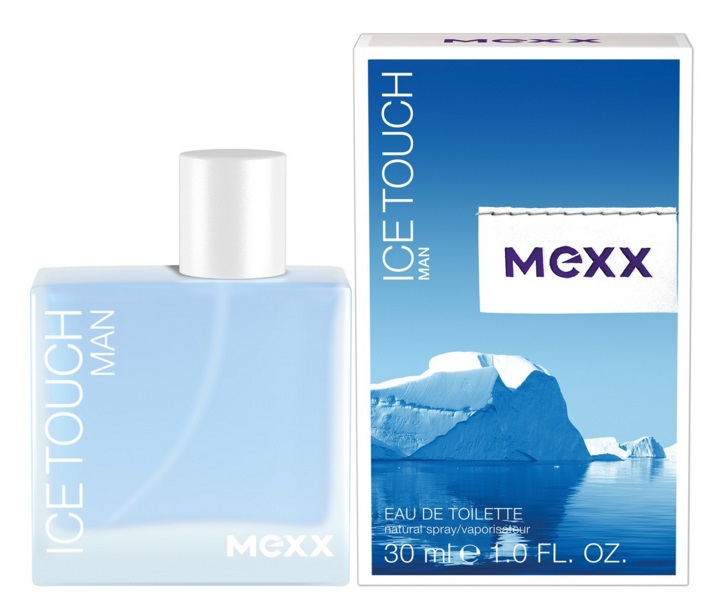 Ice Touch Man Eau De Toilette 30ml