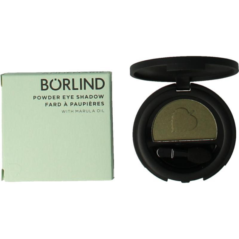 Annemarie Börlind Annemarie Borlind Eyeshadow powder dark green 1st