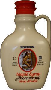 Ahornsiroop C-Graad 950ml