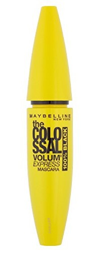 Maybelline Mascara Volum'ExpressThe Collosal Zwart 1 stuk