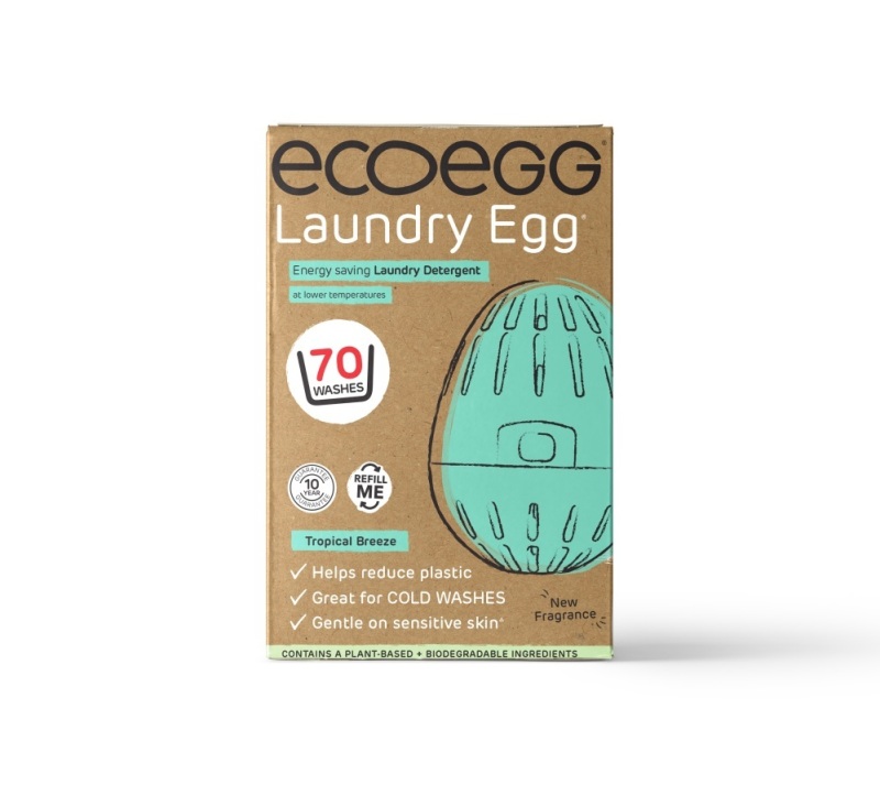 Laundry egg tropical breeze 1 stuk