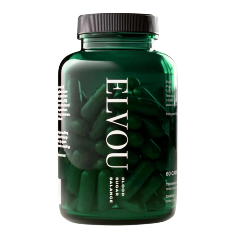 Bloodsugar Balance Formula 60 Capsules