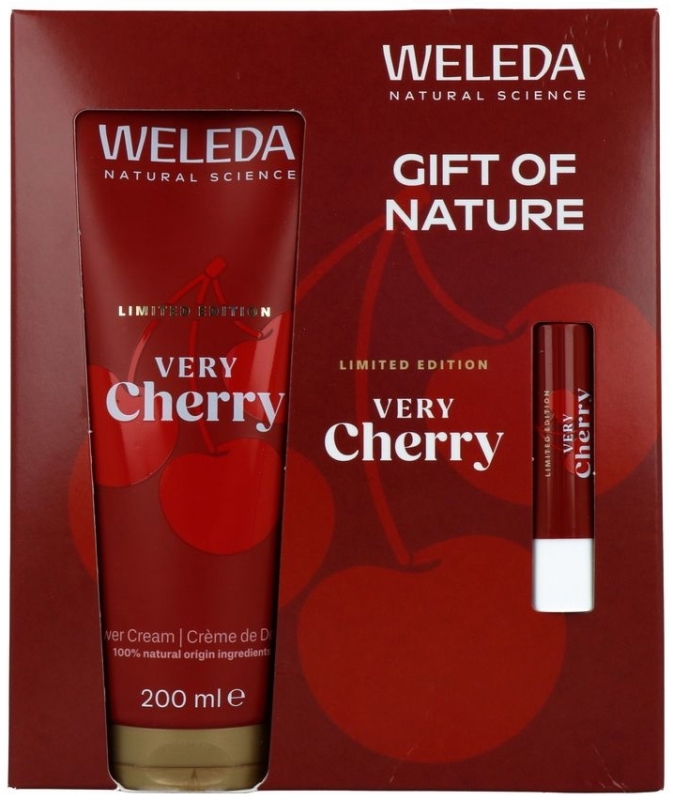 Cadeauset Very Cherry 1 stuk