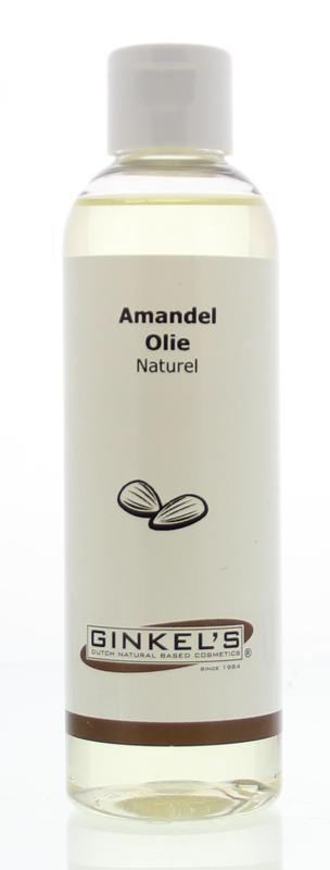 Amandelolie neutraal 200ml