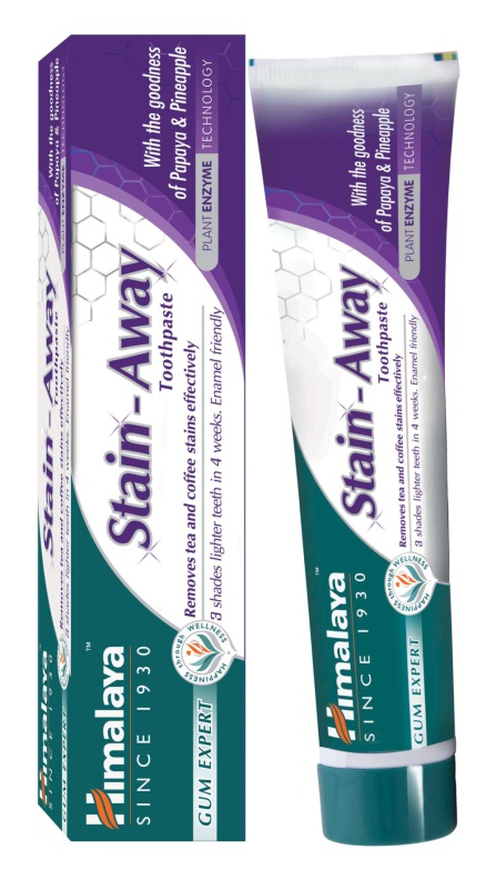 Tandpasta Stain Away 75ml