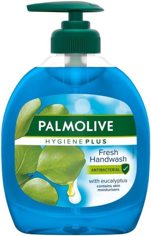 Palmolive Palmo Vlb Zeep Hygiene Fresh 300ml