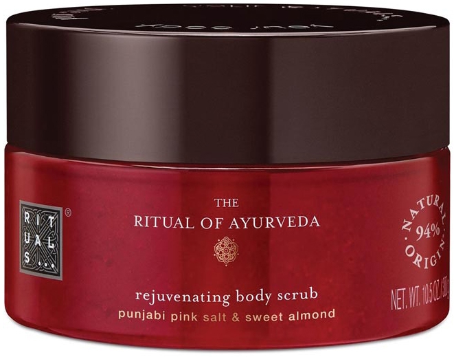 Rituals The Ritual Of Ayurveda Body Scrub 300 G 300gr