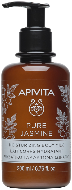 Pure Jasmine Body Milk 200 ml