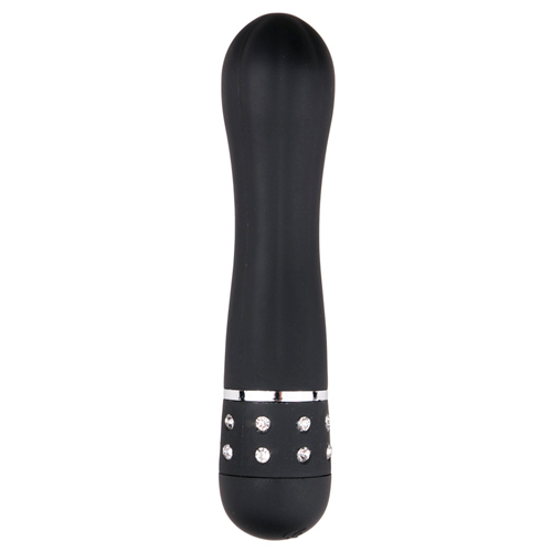 Zwarte Mini Vibrator 1 stuk