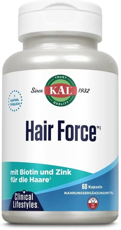 Hair Force 60cp