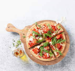 Schnitzer Pizzabodem bio 1 stuk