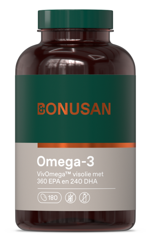 Omega-3 180 Softgels