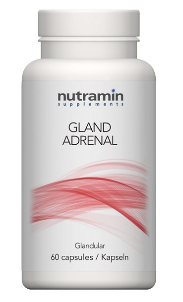 Gland Adrenal 60 capsules