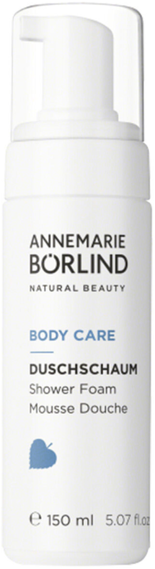 Annemarie Börlind Annemarie Borlind Body Care Shower Foam 150ml