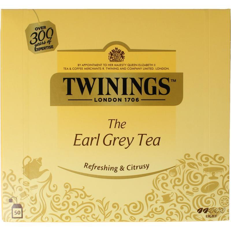 Earl grey envelop 50st