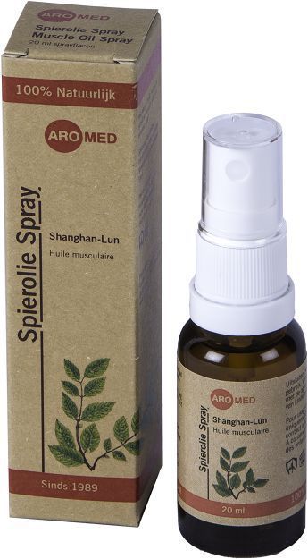 Shanghan lun spray 20ml