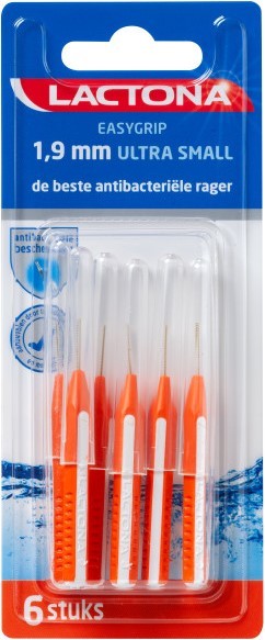 Easygrip Ultra Small 1.9 mm 6 stuks
