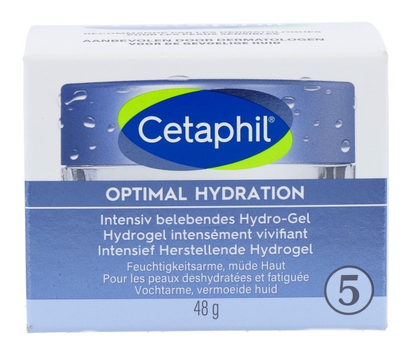Optimal Hydration Intensief Herstellende Hydrogel  48 gram