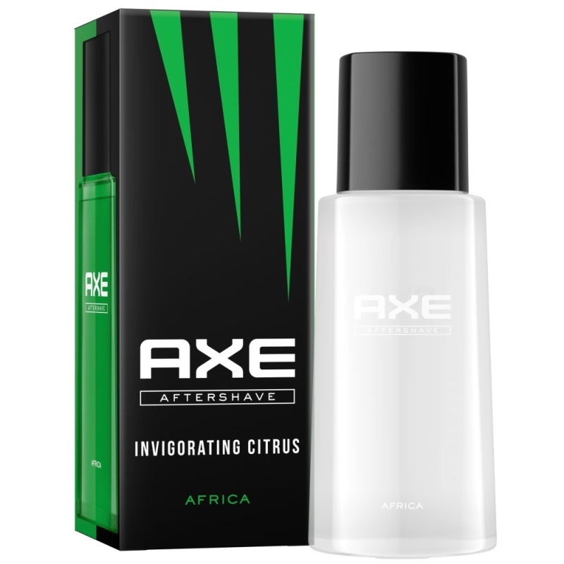 Axe As Africa 100 Ml 100ml