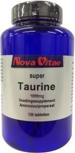 Taurine 1000 mg 120tab