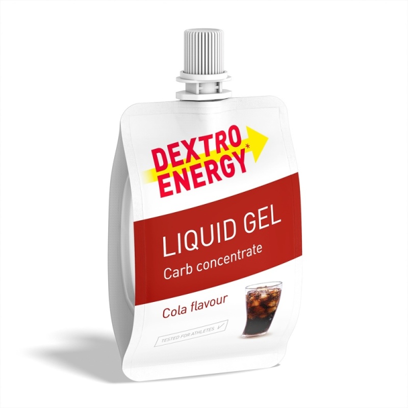 Energy Liquid Gel Cola 60 Gr 60gr