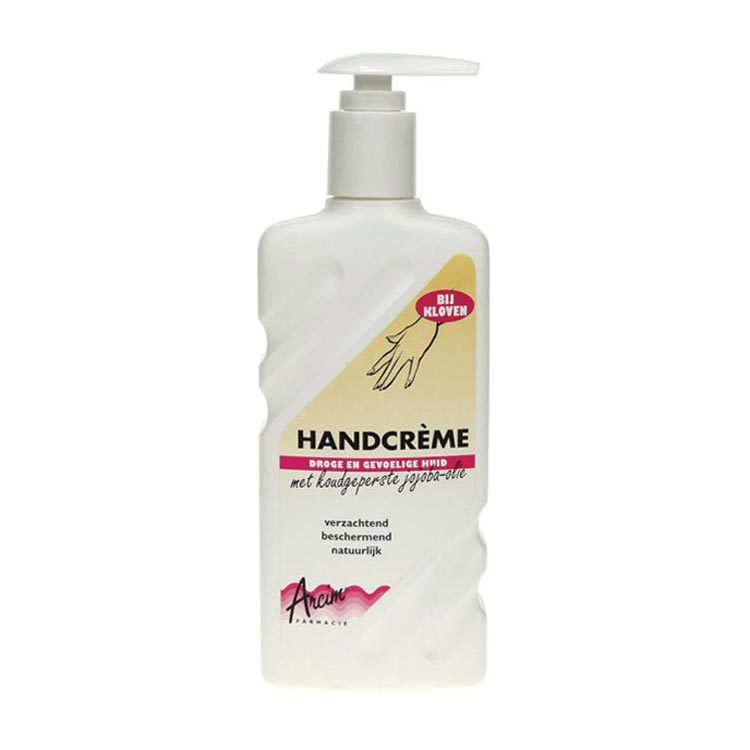 Handcreme pomp 300ml
