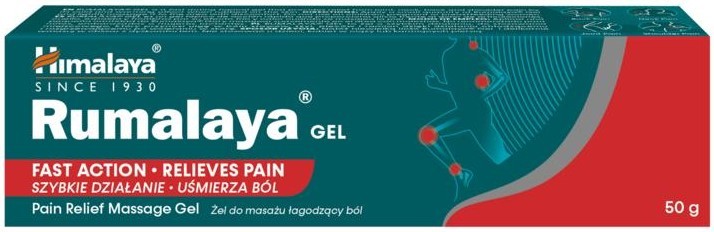 Rumalaya Gel 50gr