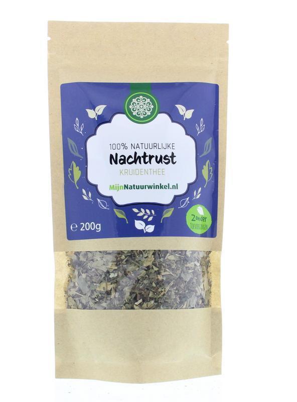 Mijn Natuurwinkel Nachtrustkruiden 200 G