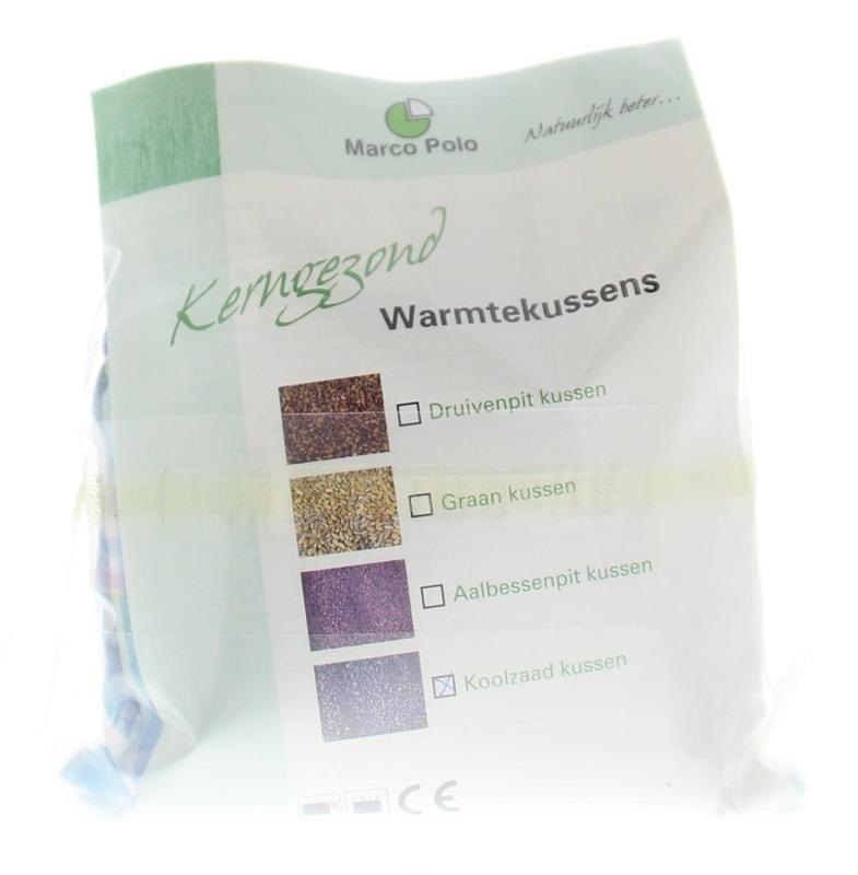 Koolzaadkussen Nek Schouder 1st