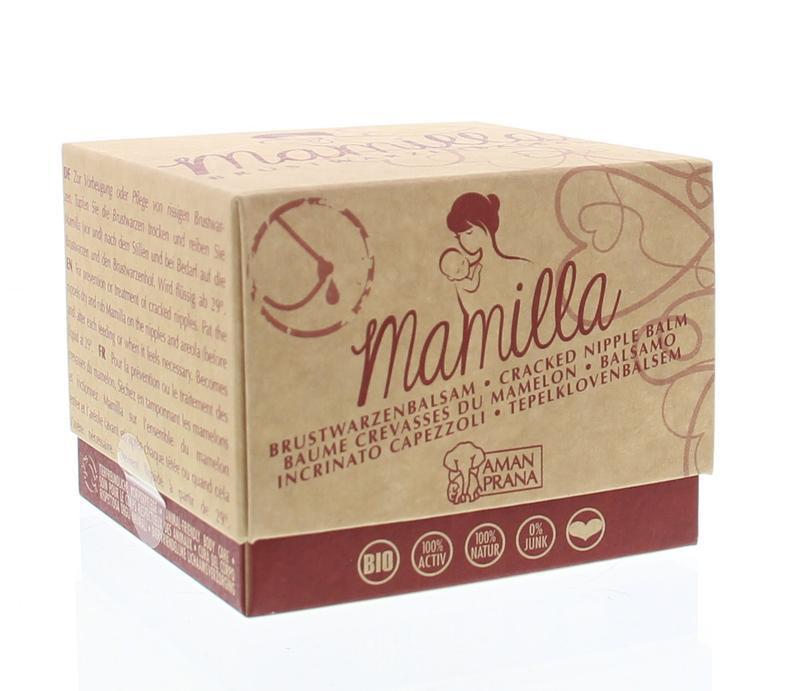 Mamilla tepelkloven balsem 35ml