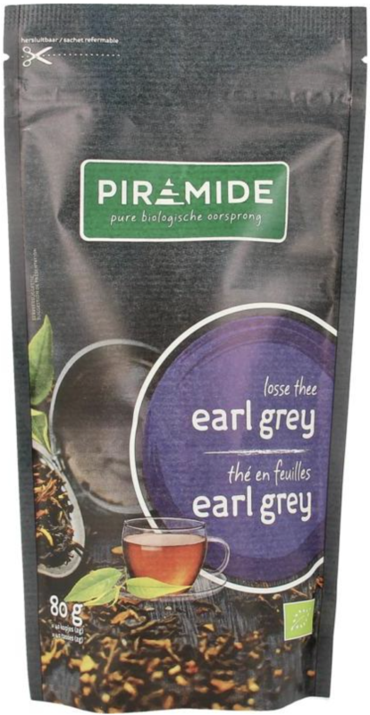 Losse Thee Earl Grey 80gr