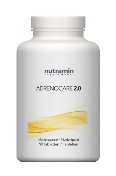NTM Adrenocare 2.0 90 tabletten