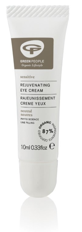 Oogcrème Neutraal Parfum Vrij 10ml
