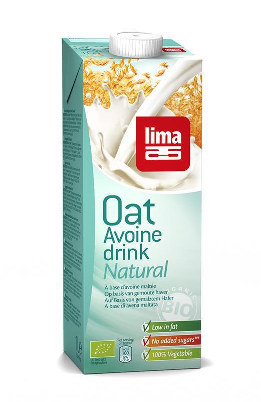 Oat Drink Natural 1000ml