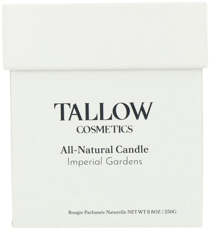 Tallow Geurkaars Imperial Gardens 250 gram