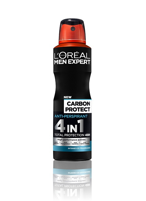 Men Expert Deospray Carbon Protect 150ml