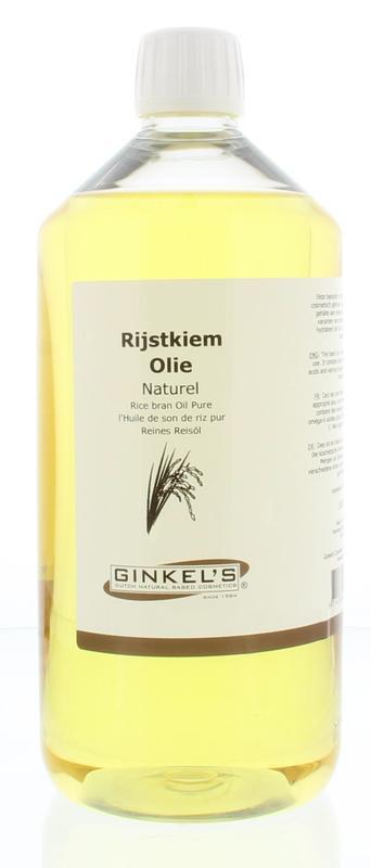 Rijstkiemolie 1000ml