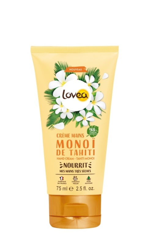 Handcème Tahiti Monoi 75ml