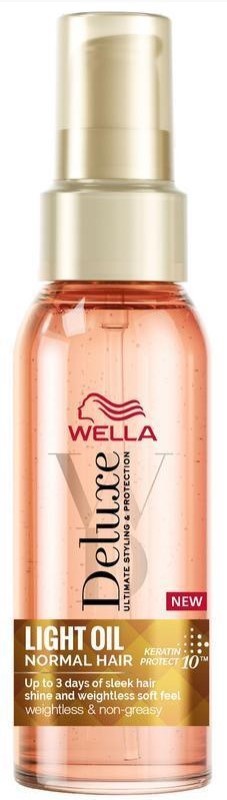 Deluxe light oil 100ml