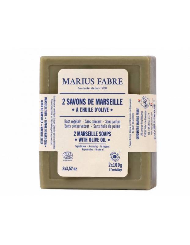Marseil zeep olijf 200G