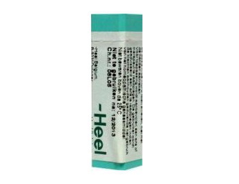 Homeoden Heel Ferrum phosphoricum LM1 1g