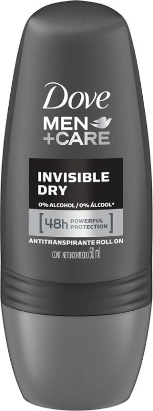 Dove Men Deoroller Invis Dry 50ml