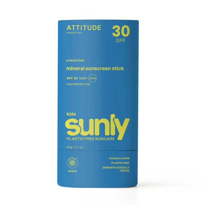 Sunly Zonnebrandstick Kids SPF30 60g