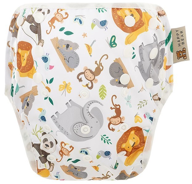 Zwemluier - Wilde dieren